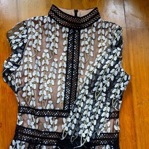 Dress - Shiran Fushi - size S